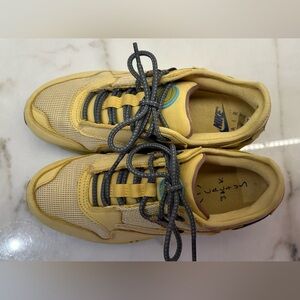 💛 2022 Travis Scott x Air Max 1 'Saturn Gold' 💛
